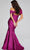 Jovani 39114 - Strapless Vibrant Evening Gown Special Occasion Dress