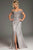 Jovani 39175 - Bead Embellished Sweetheart Neck Evening Gown Special Occasion Dress