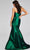 Jovani 39368 - Sleek Strapless Evening Dress Special Occasion Dress