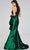 Jovani 39368 - Sleek Strapless Evening Dress Special Occasion Dress