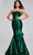 Jovani 39368 - Sleek Strapless Evening Dress Special Occasion Dress