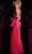 Jovani 39384 - Sequin Asymmetrical Prom Dress Special Occasion Dress