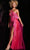 Jovani 39384 - Sequin Asymmetrical Prom Dress Special Occasion Dress