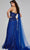 Jovani 39386 - Beaded Corset Evening Gown Special Occasion Dress