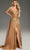 Jovani 39387 - Strapless A-Line Prom Gown Special Occasion Dress