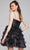 Jovani 39654 - Sweetheart Neck A-Line Cocktail Dress Homecoming Dresses