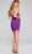 Jovani 39788 - Illusion Paneled Cocktail Dress Homecoming Dresses