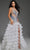 Jovani 39846 - Sheer Sleeveless Prom Gown Special Occasion Dress