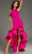 Jovani 39893 - Strappy Detailed Halter Neck Prom Gown Special Occasion Dress