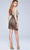 Jovani 39918 - Rhinestone Embellished Sleeveless Cocktail Dress Cocktail Dresses