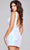 Jovani 39937 - Sleeveless Sequin Cocktail Dress Homecoming Dresses