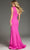 Jovani 39971 - One-Shoulder Seams Prom Gown Special Occasion Dress