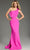 Jovani 39971 - One-Shoulder Seams Prom Gown Special Occasion Dress