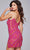 Jovani 40003 - Embellished V-Neck Cocktail Dress Special Occasion Dress