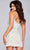 Jovani 40003 - Embellished V-Neck Cocktail Dress Special Occasion Dress