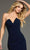 Jovani 40035 - Ruched Fitted Bodice Cocktail Dress Special Occasion Dress