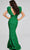 Jovani 40044 - Tiered Sleeve Evening Gown Special Occasion Dress