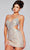 Jovani 400610 - Sequin Sleeveless Cocktail Dress Cocktail Dresses