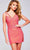 Jovani 40070 - Rhinestone Embellished Sleeveless Cocktail Dress Cocktail Dresses