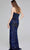 Jovani 40181 - V-Neck Beaded Ornate Evening Gown Special Occasion Dress