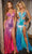 Jovani 40262 - Strappy Cutout Prom Dress Pageant Dresses