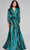 Jovani 40297 - Long Sleeve A-Line Evening Gown Special Occasion Dress