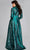 Jovani 40297 - Long Sleeve A-Line Evening Gown Special Occasion Dress