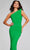 Jovani 40301 - Fitted One Shoulder Evening Dress Special Occasion Dress