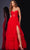 Jovani 40466 - Tiered Ruffle Prom Dress Prom Dresses