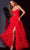 Jovani 40466 - Tiered Ruffle Prom Dress Prom Dresses