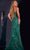 Jovani 40470 - Glittering Corset Prom Dress Special Occasion Dress