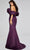 Jovani 40596 - Dramatic Ruffle Evening Dress Special Occasion Dress