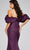 Jovani 40596 - Dramatic Ruffle Evening Dress Special Occasion Dress