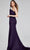 Jovani 40598 - Strapless Thin Waistband Evening Gown Special Occasion Dress