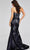 Jovani 40604 - Sequin Embellished Strapless Prom Gown Special Occasion Dress