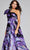 Jovani 40695 - One-Shoulder A-Line Prom Gown Special Occasion Dress