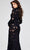 Jovani 40743 - High Neck Lace Evening Gown Special Occasion Dress