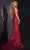 Jovani 40755 - Sleeveless Floral Sequin Dress Prom Dresses