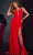 Jovani 40783 - Plunging Corset Prom Dress Prom Dresses