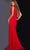 Jovani 40783 - Plunging Corset Prom Dress Prom Dresses