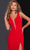 Jovani 40783 - Plunging Corset Prom Dress Prom Dresses