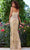 Jovani 40877 - Sleeveless Fitted Bodice Prom Gown Special Occasion Dress