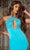 Jovani 40921 - Embellished Halter prom Dress Prom Dresses