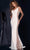 Jovani 42025 - Ornate Paneled Prom Dress Prom Dresses 00 / Off White