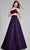 Jovani 42347 - Strapless Fitted Bodice Prom Gown Special Occasion Dress