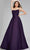 Jovani 42347 - Strapless Fitted Bodice Prom Gown Special Occasion Dress