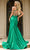 Jovani 42424 - Cross Cutout Prom Dress Special Occasion Dress