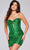 Jovani 42515 - Sequin Cutout Cocktail Dress Homecoming Dresses