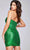 Jovani 42515 - Sequin Cutout Cocktail Dress Homecoming Dresses