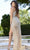 Jovani 42523 - One-Shoulder Keyhole Detailed Prom Gown Special Occasion Dress